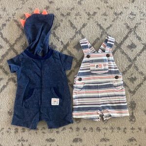 Infant boys jumper bundle